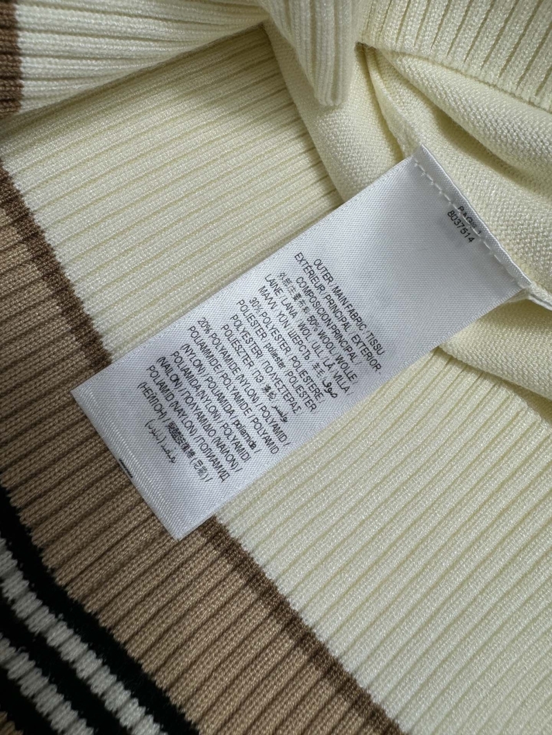 Burberry Sweaters